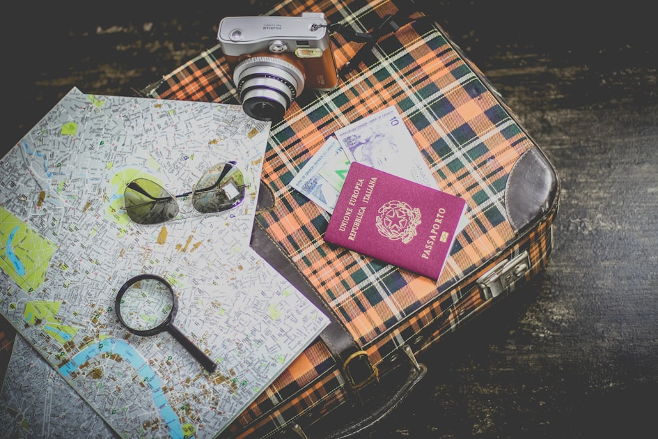 Top 10 Romantic Getaways